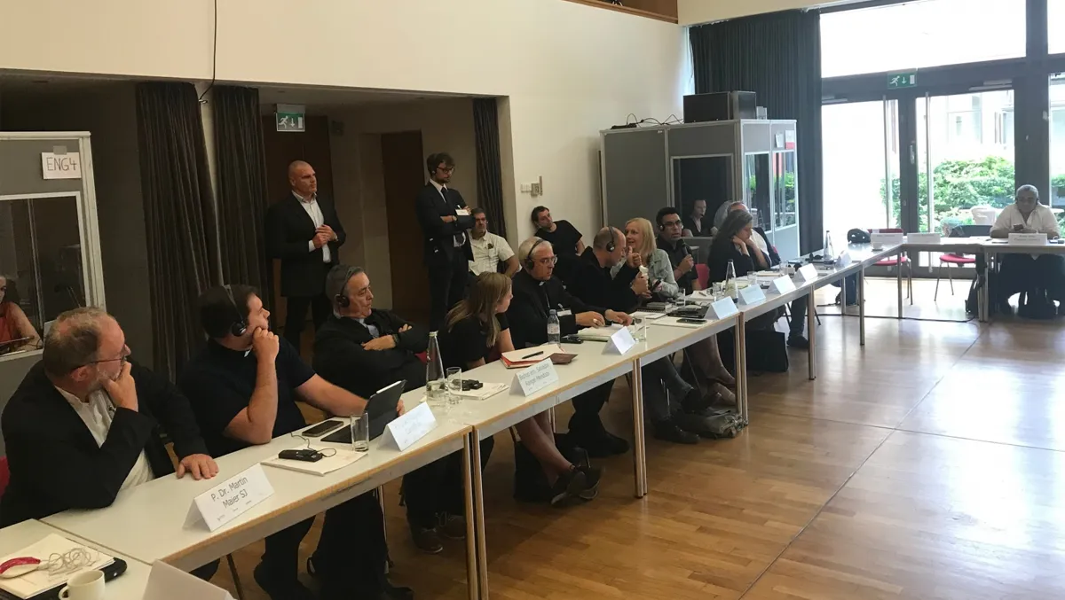 Fachtagung Organisierte Kriminalität