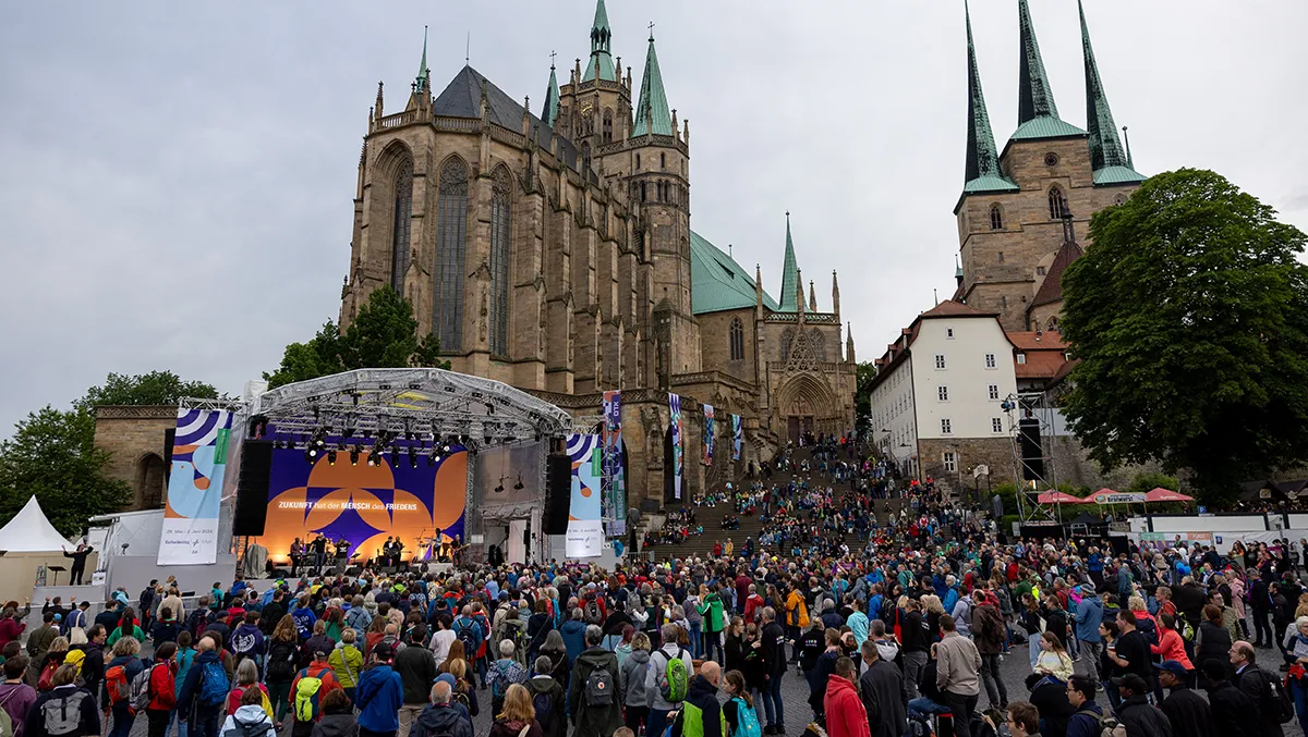 Großveranstaltungen Katholikentage