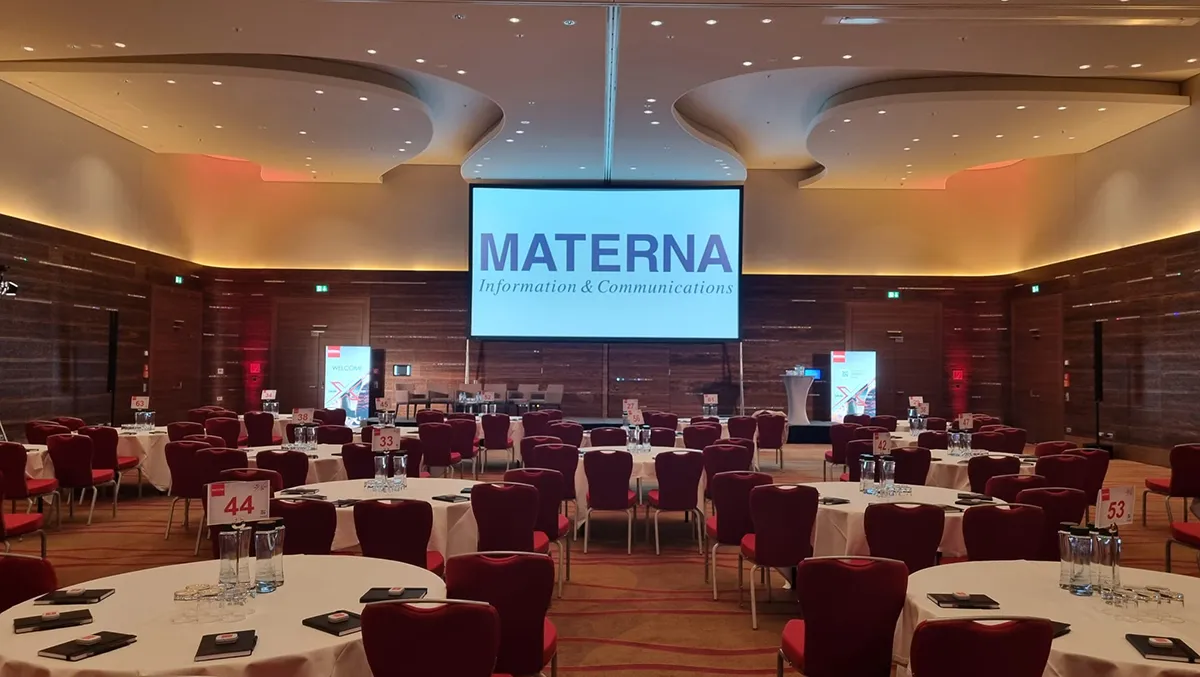 Managementtagungen Materna