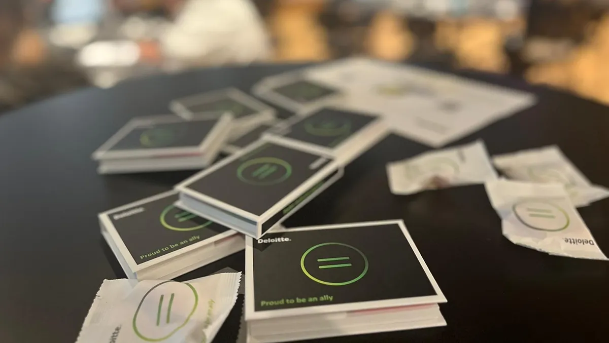 Mitarbeiterveranstaltung Deloitte Diversity Days